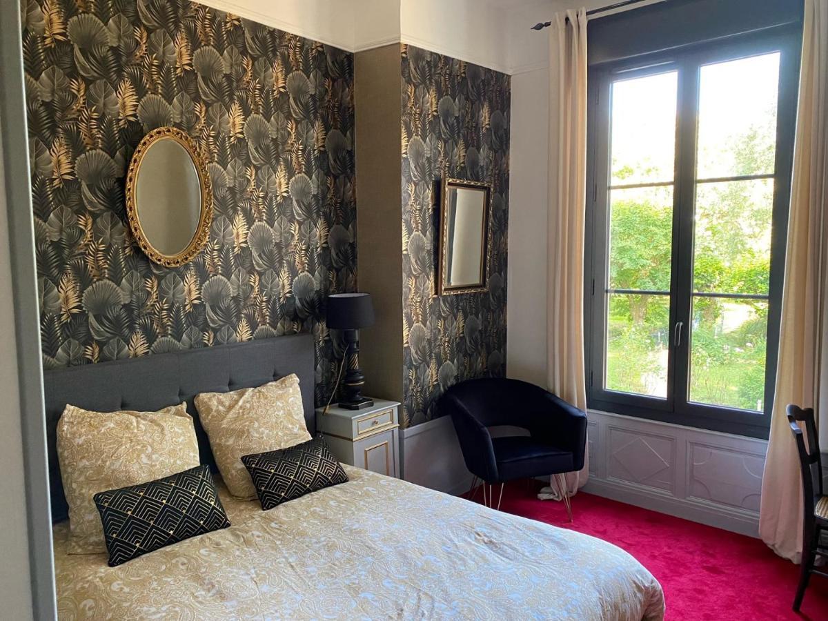 Le Castel De Brehemont Bed and Breakfast Exteriör bild